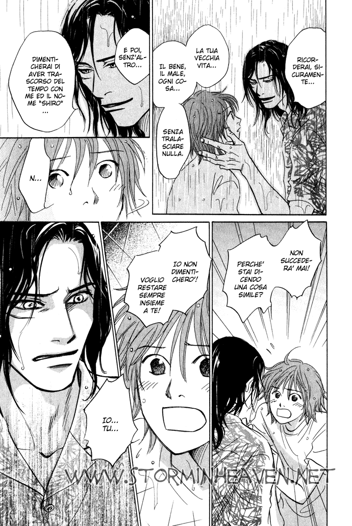 Itsuka Ame ga Furu You ni Il giorno in cui pioverà 第38页