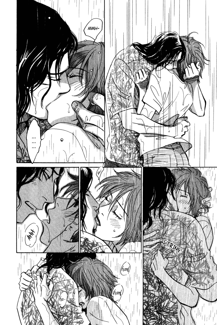 Itsuka Ame ga Furu You ni Il giorno in cui pioverà 第39页