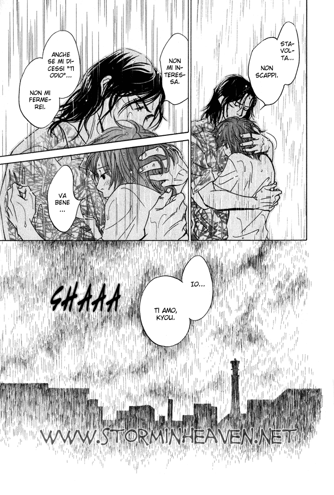Itsuka Ame ga Furu You ni Il giorno in cui pioverà 第40页