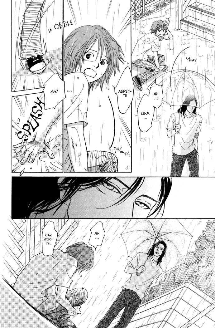 Itsuka Ame ga Furu You ni Il giorno in cui pioverà 第9页