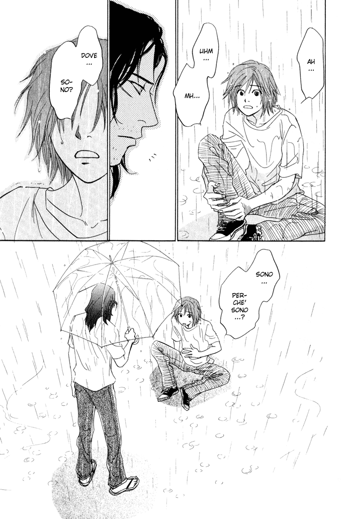 Itsuka Ame ga Furu You ni Il giorno in cui pioverà 第10页
