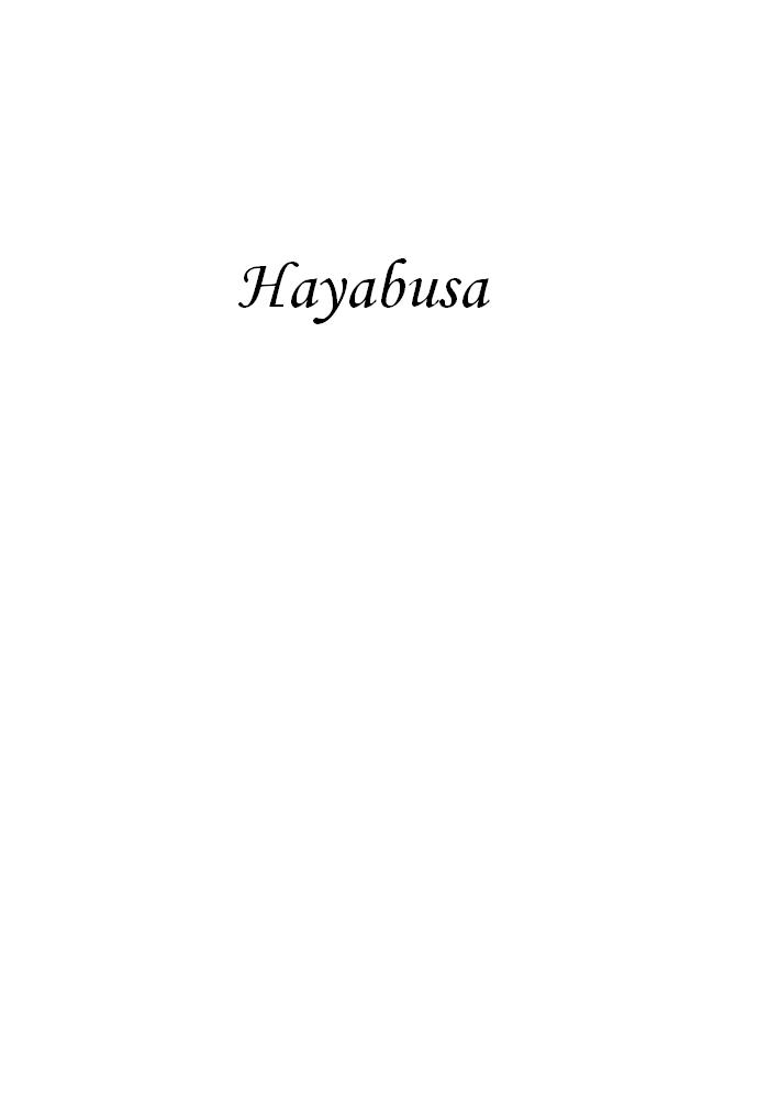 Hayabusa 第6页