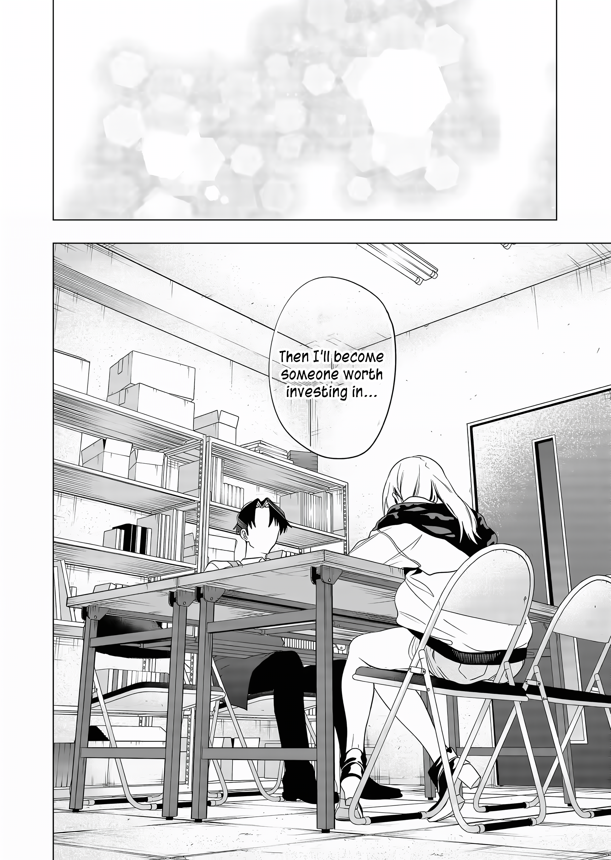 Shokuba no Onnanoko ni Toushi Suru Hanashi Paying For Gacha Is an Investment (2) 第2页