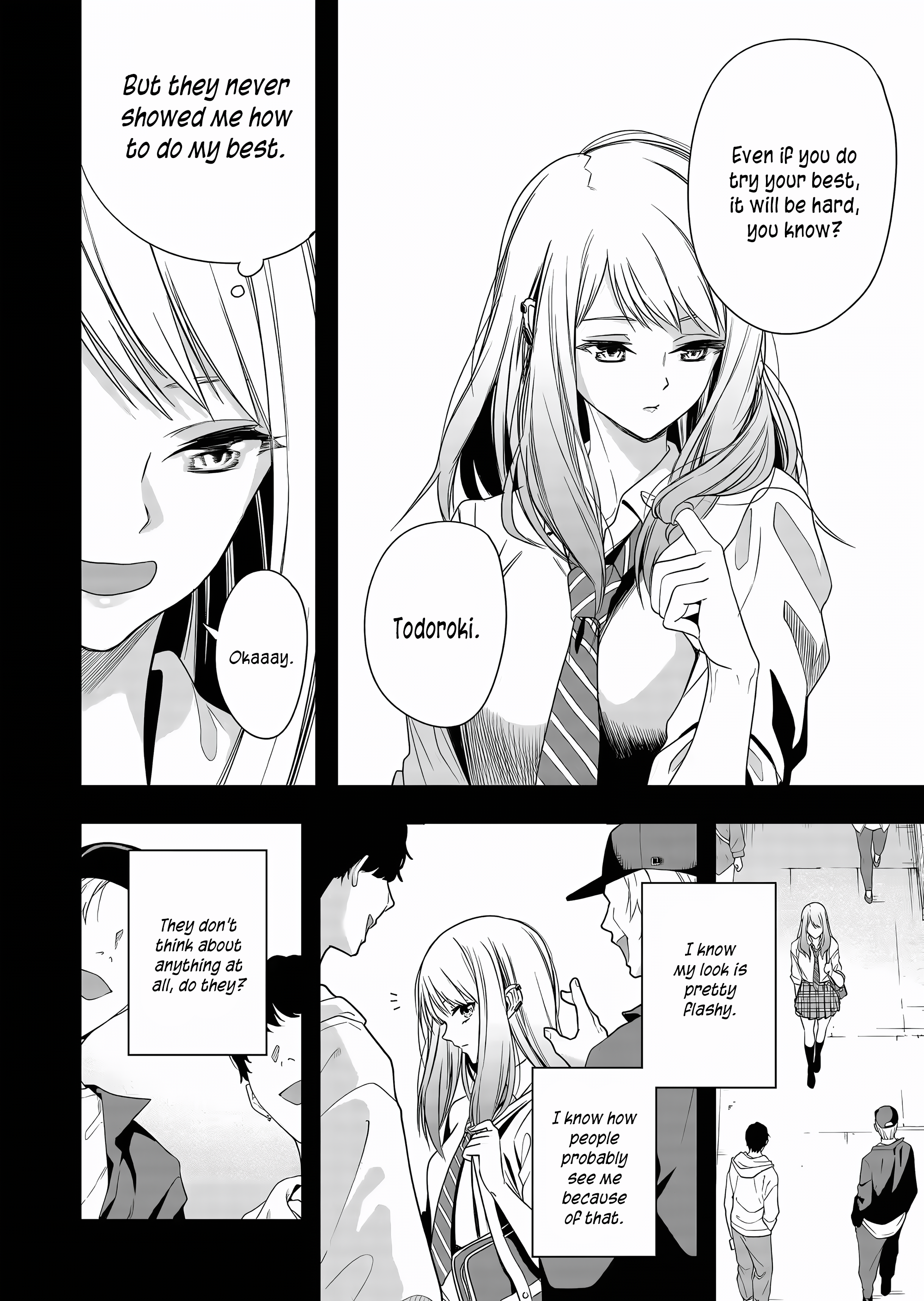 Shokuba no Onnanoko ni Toushi Suru Hanashi Paying For Gacha Is an Investment (2) 第8页