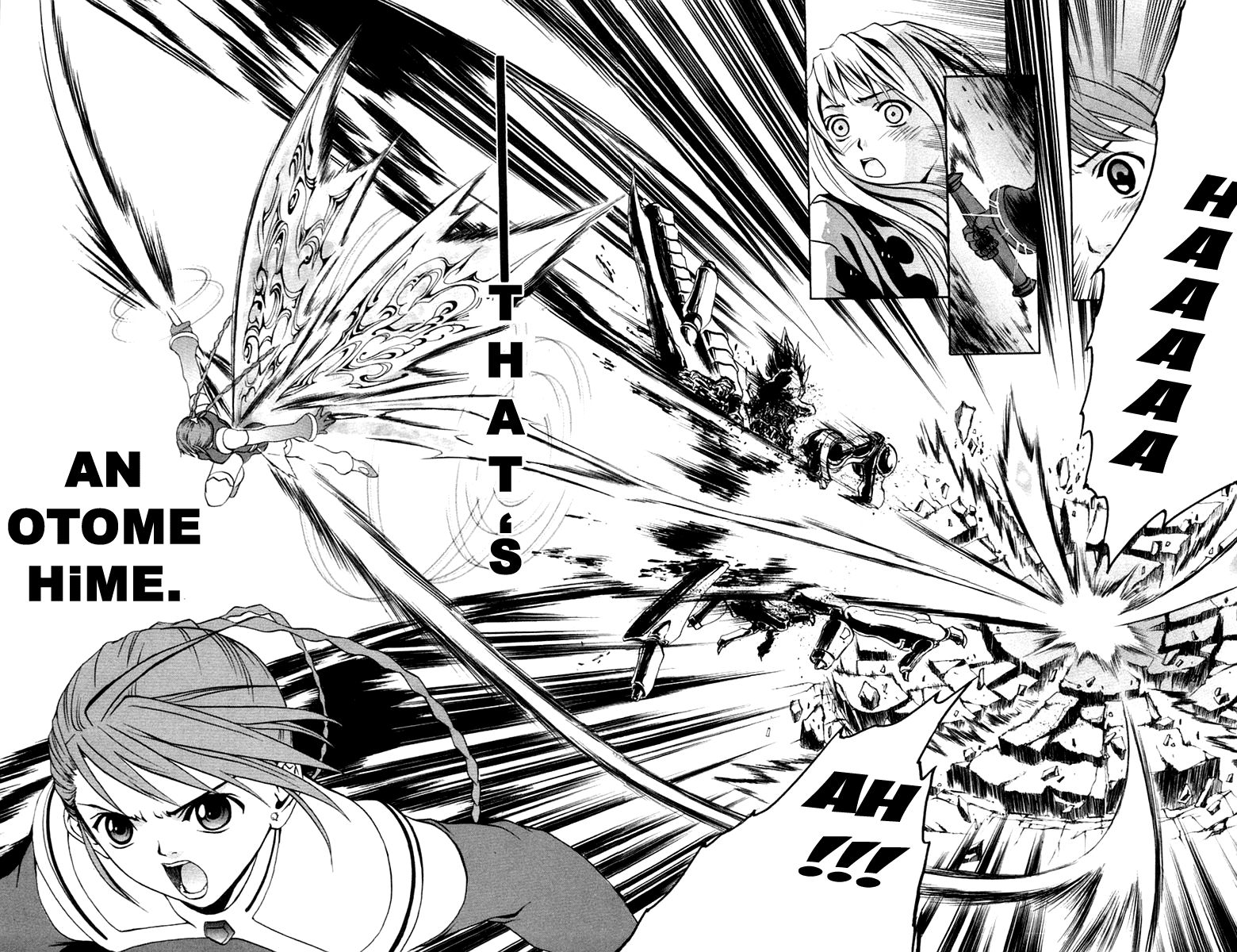 Mai-Otome Girl? Meets ♀Girls 第42页