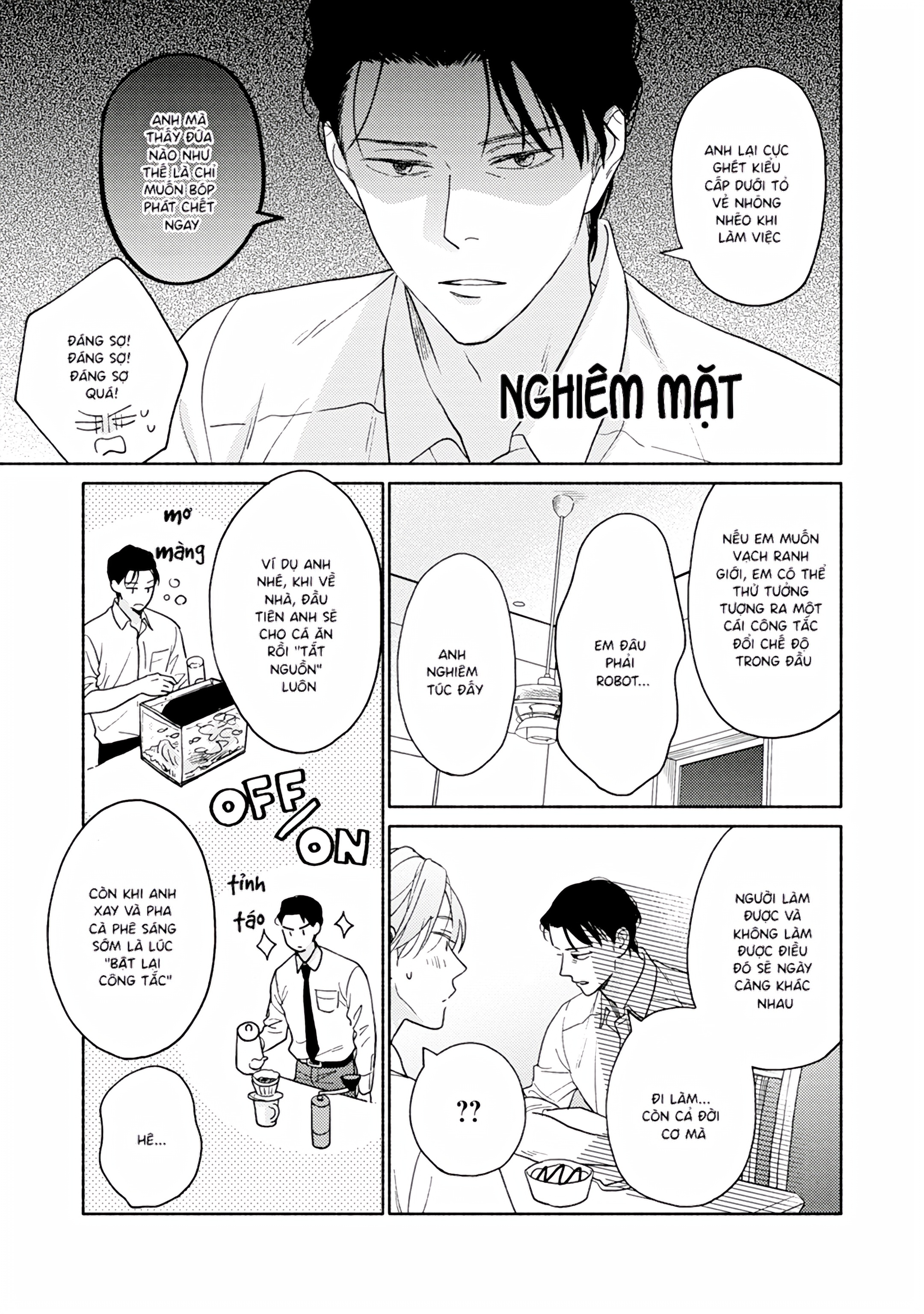 Kimi ga Suki Sugiru! ~ Ubu koi BL Anthology~ Vol. 1 Ch. 2 第7页