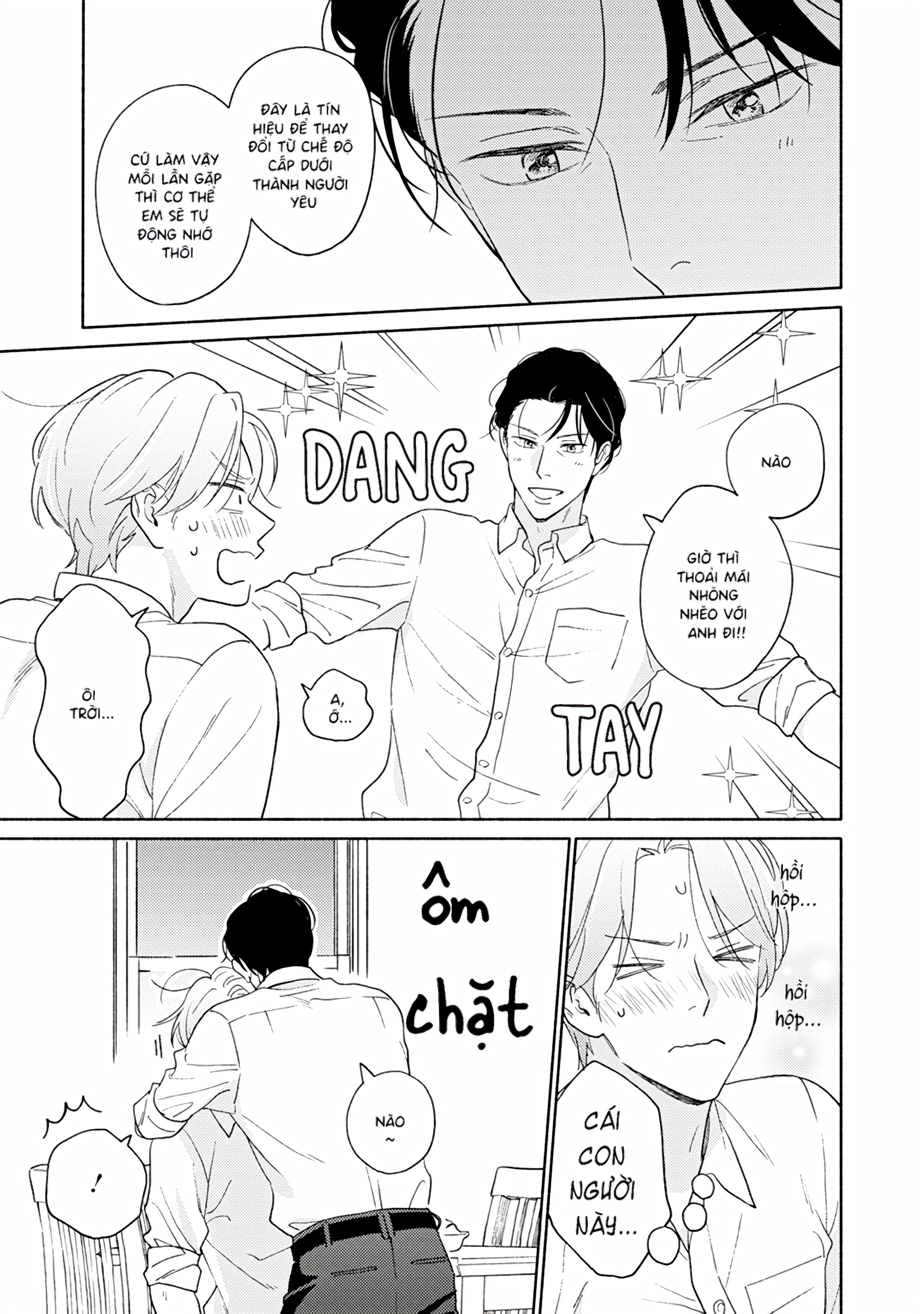 Kimi ga Suki Sugiru! ~ Ubu koi BL Anthology~ Vol. 1 Ch. 2 第9页