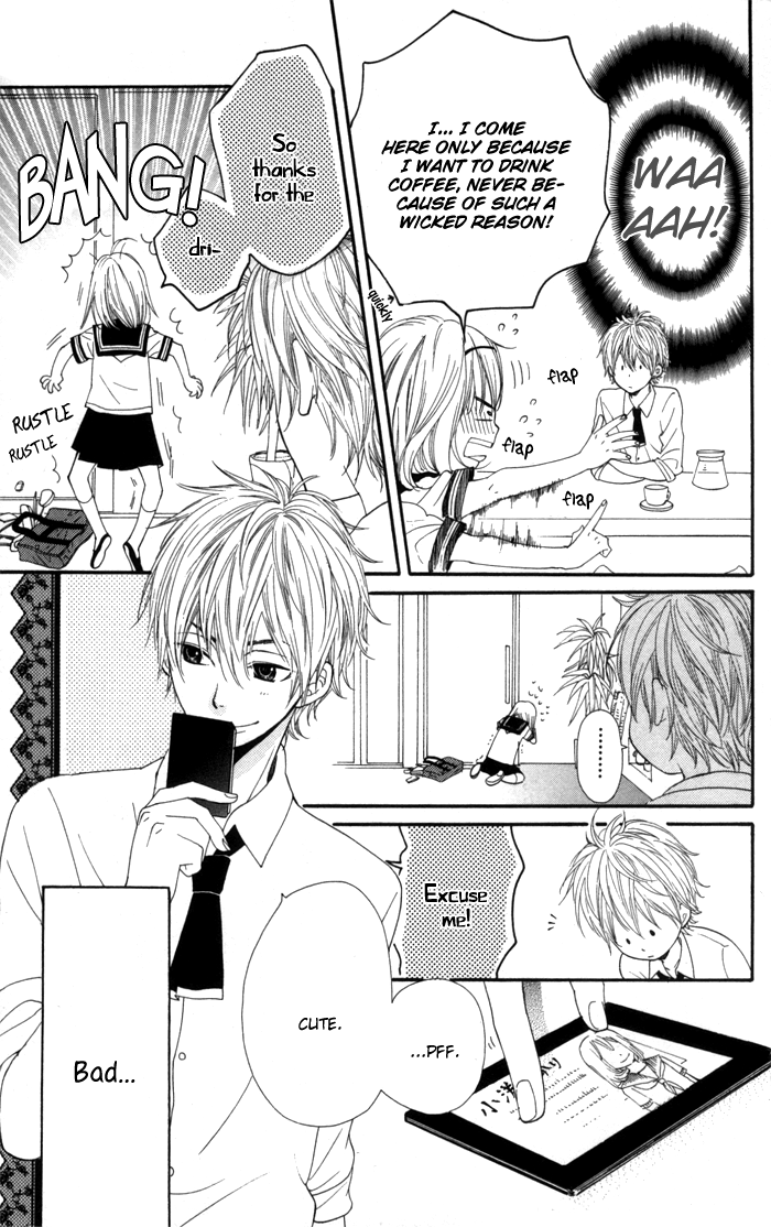 Order wa Boku de Yoroshii desu ka? Order wa Boku de Yoroshii desu ka? 第11页