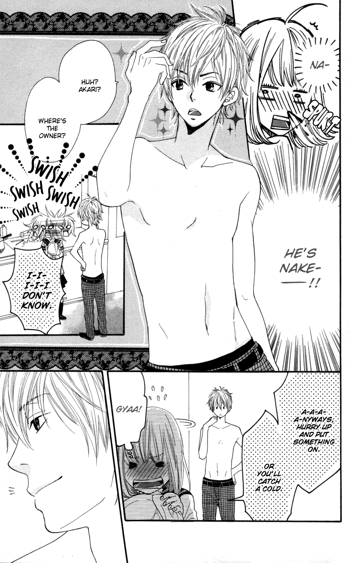 Order wa Boku de Yoroshii desu ka? Order wa Boku de Yoroshii desu ka? 第25页
