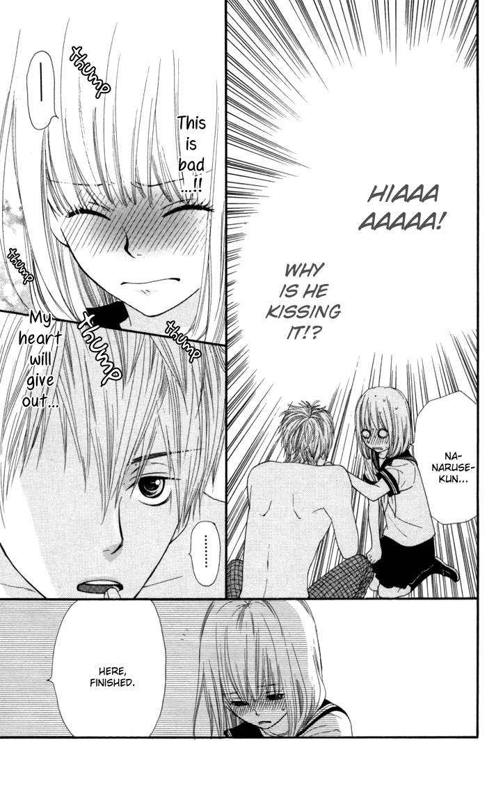 Order wa Boku de Yoroshii desu ka? Order wa Boku de Yoroshii desu ka? 第29页