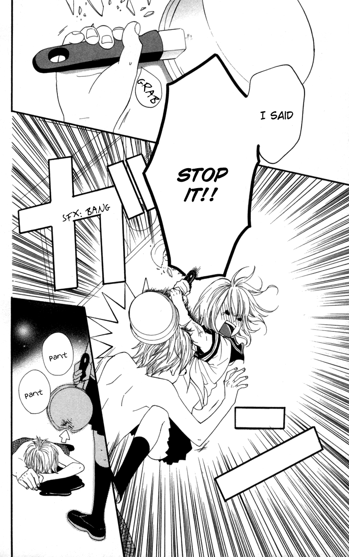 Order wa Boku de Yoroshii desu ka? Order wa Boku de Yoroshii desu ka? 第32页