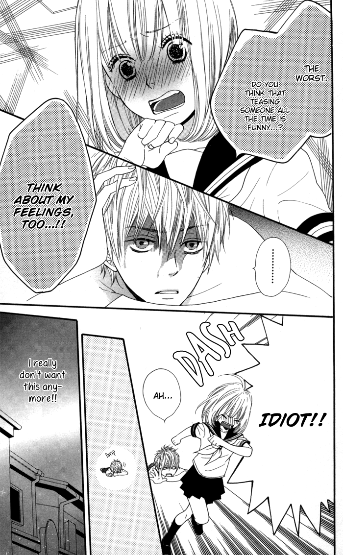 Order wa Boku de Yoroshii desu ka? Order wa Boku de Yoroshii desu ka? 第33页