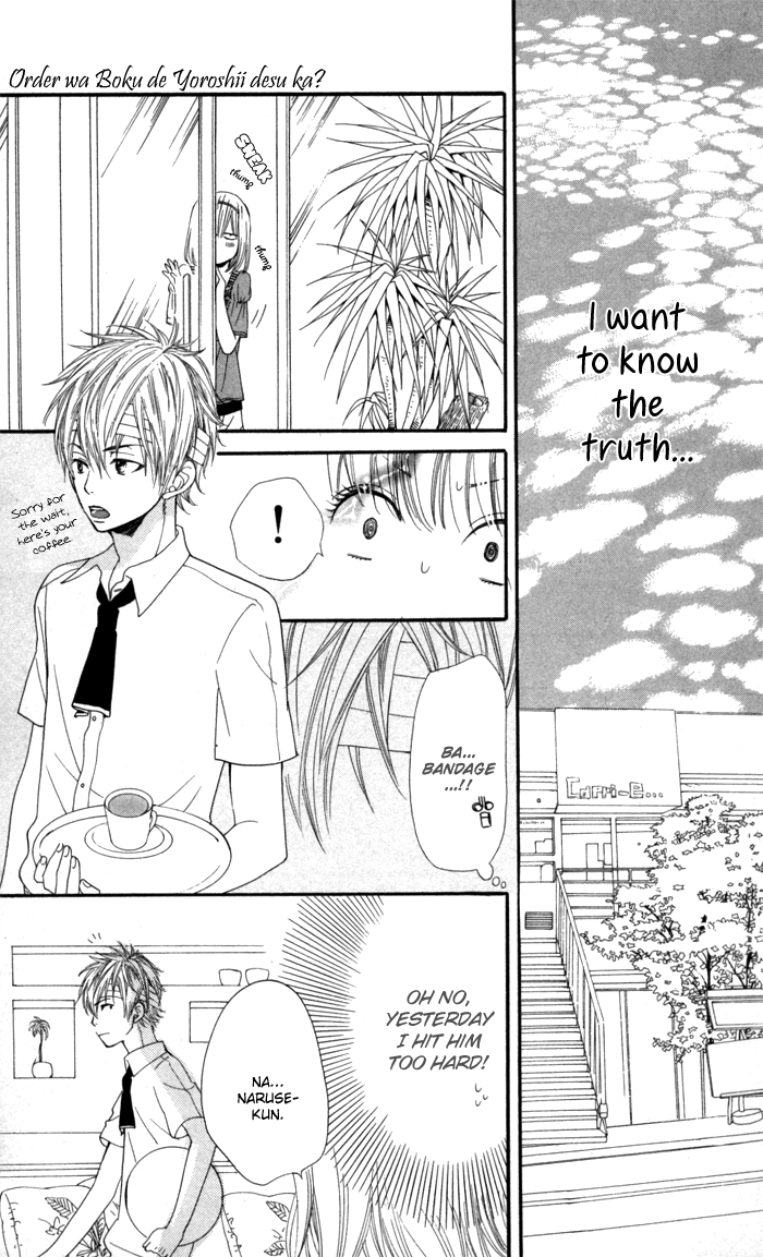 Order wa Boku de Yoroshii desu ka? Order wa Boku de Yoroshii desu ka? 第35页