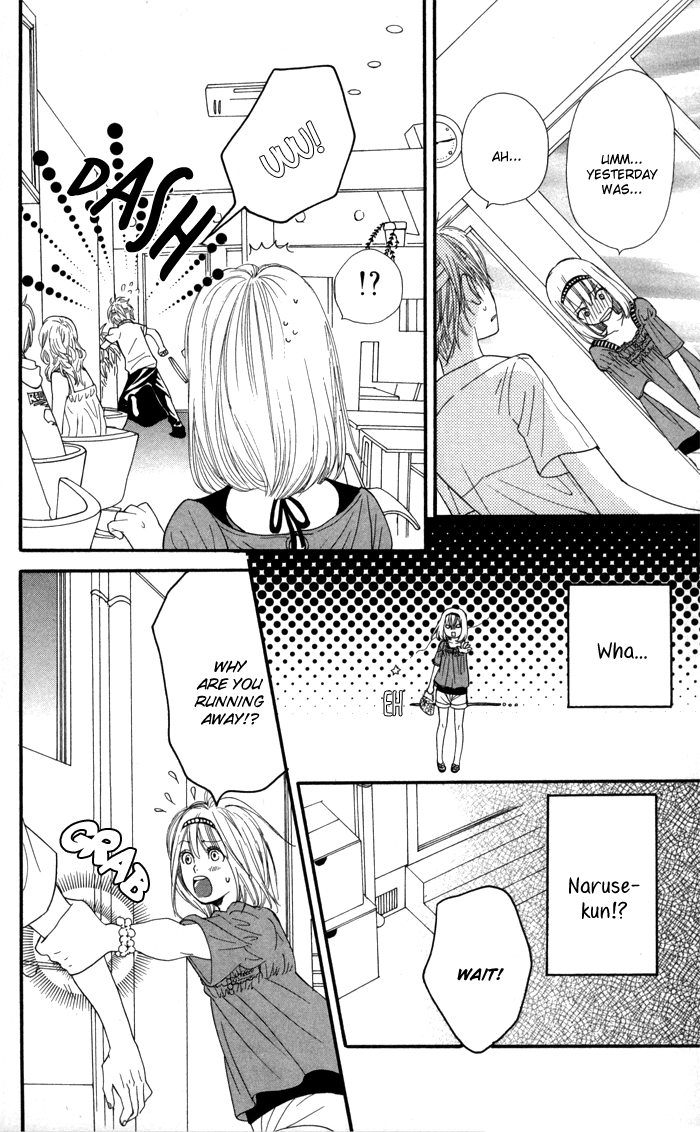 Order wa Boku de Yoroshii desu ka? Order wa Boku de Yoroshii desu ka? 第36页