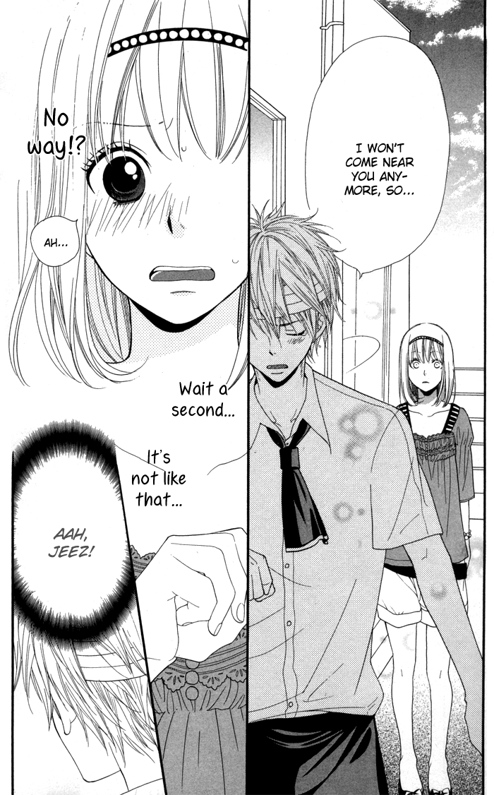 Order wa Boku de Yoroshii desu ka? Order wa Boku de Yoroshii desu ka? 第39页