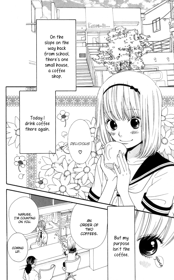 Order wa Boku de Yoroshii desu ka? 第6页