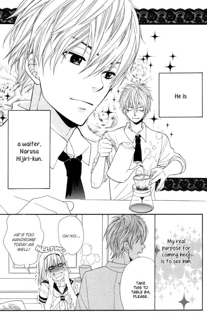Order wa Boku de Yoroshii desu ka? 第7页