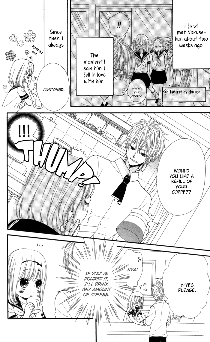 Order wa Boku de Yoroshii desu ka? 第8页