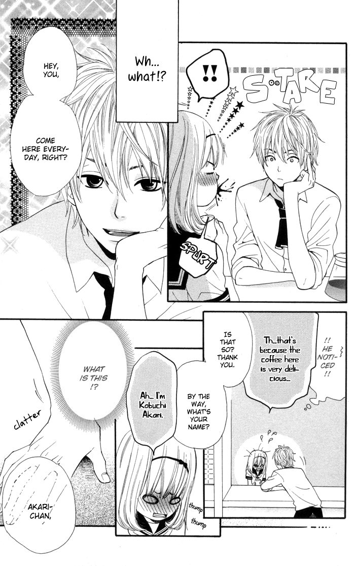 Order wa Boku de Yoroshii desu ka? Order wa Boku de Yoroshii desu ka? 第9页