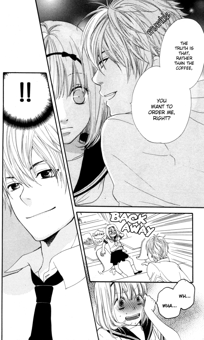 Order wa Boku de Yoroshii desu ka? Order wa Boku de Yoroshii desu ka? 第10页