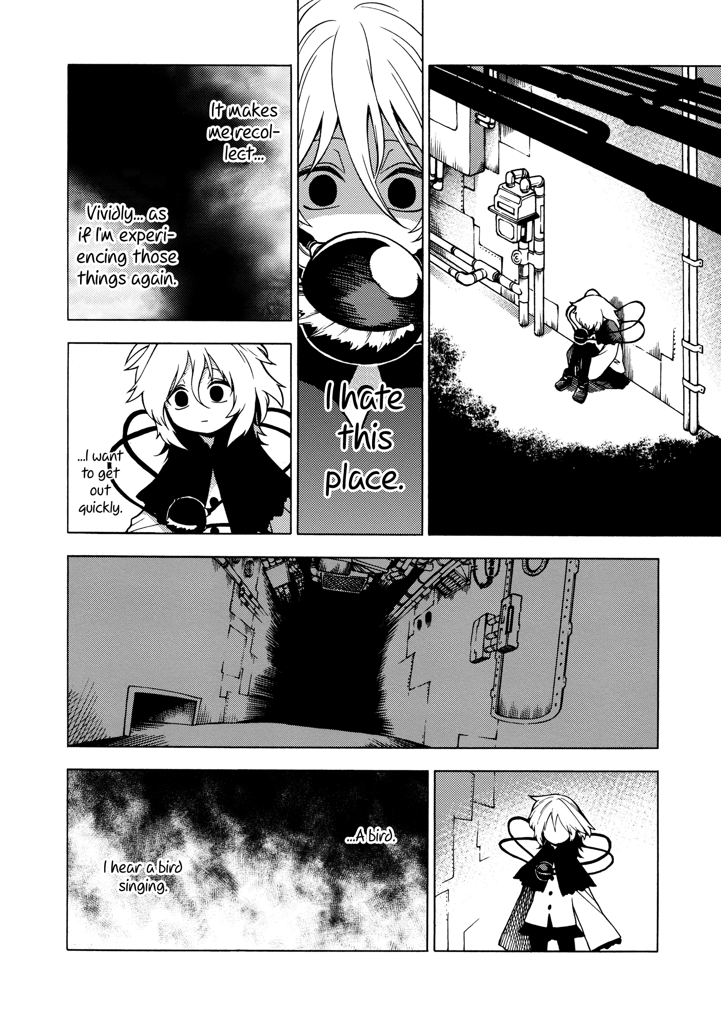 Touhou - Souki no Michi (Doujinshi) Oneshot 第37页