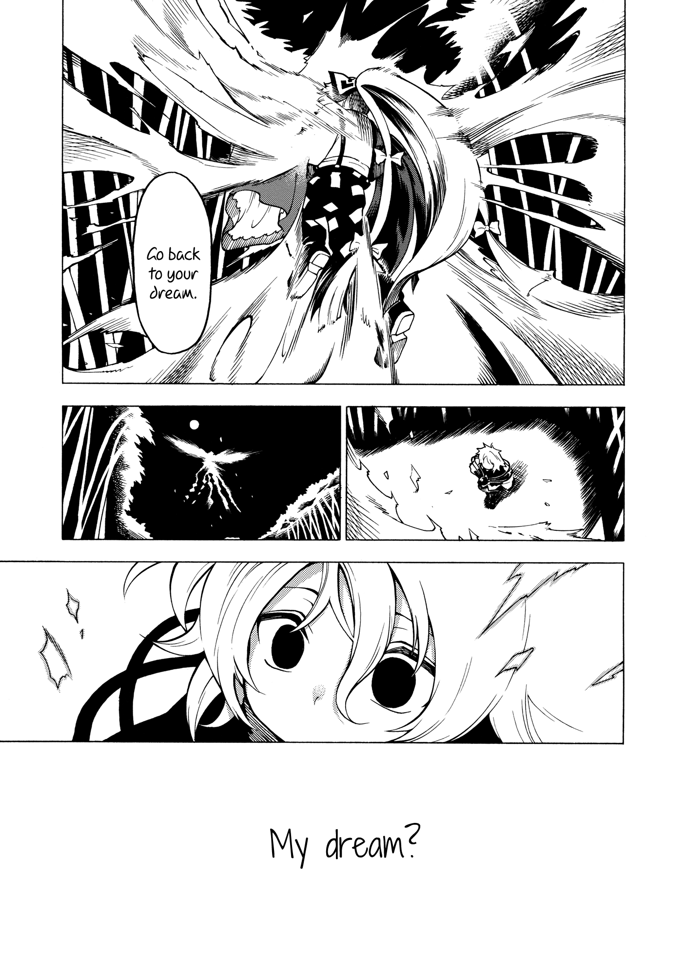 Touhou - Souki no Michi (Doujinshi) Oneshot 第42页
