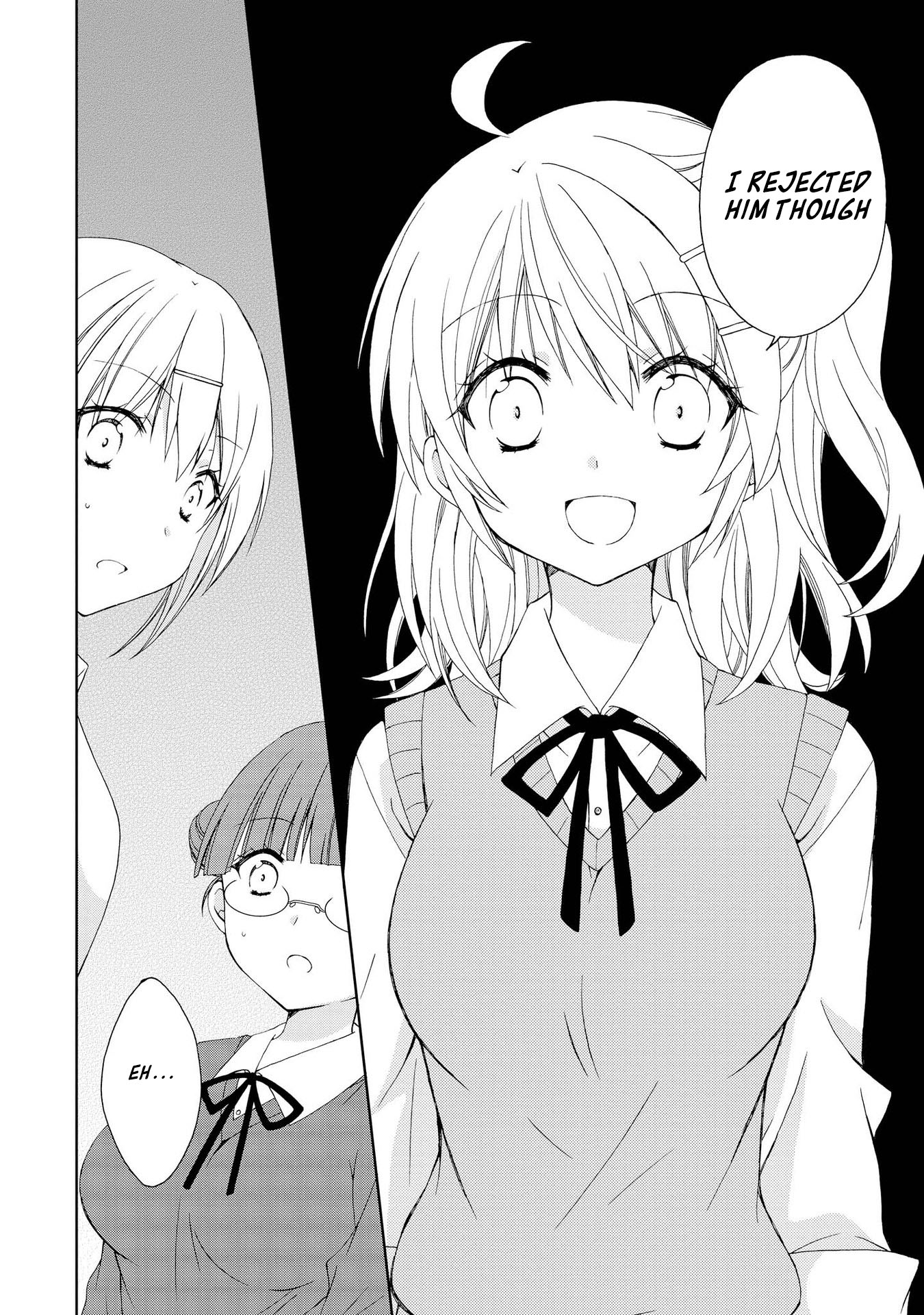 Yume no Naka de Kimi wo Sagashite Ch. 1 第17页