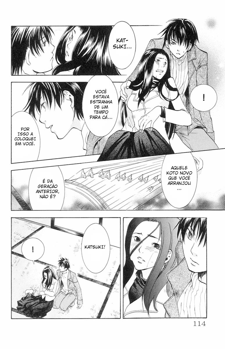 Dear my Doll - Kimi to no Yakusoku Shichibouden (Parte 2) 第29页