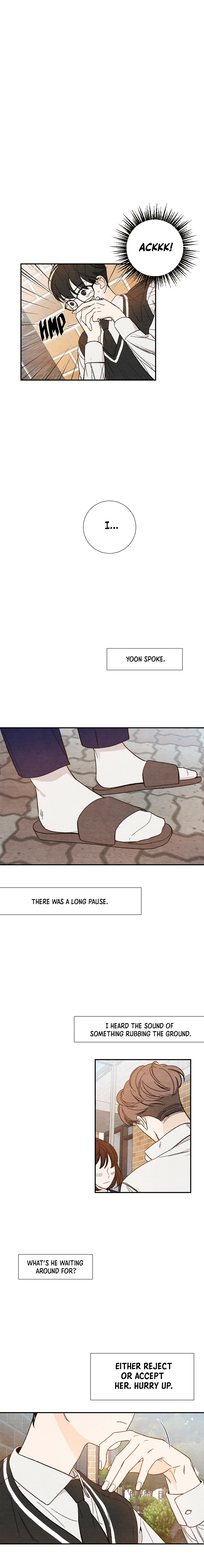 Law of First Love Ch. 3 第2页