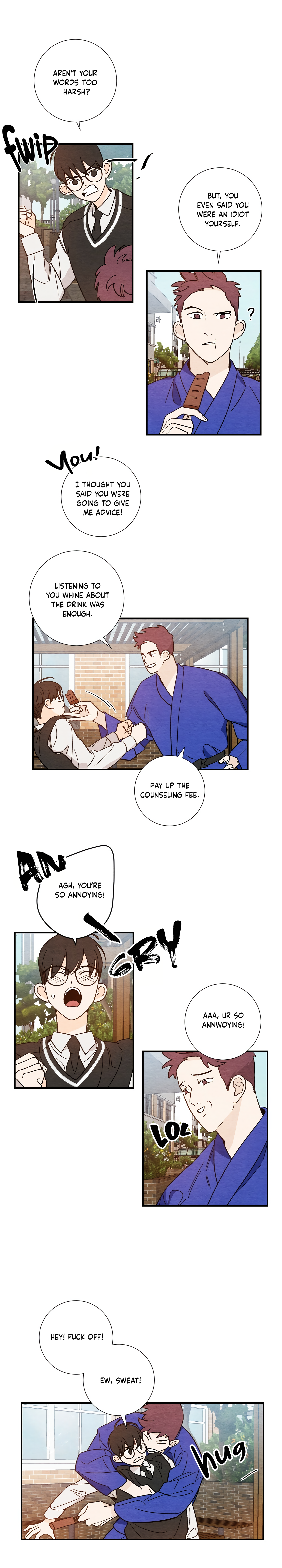 Law of First Love Ch. 3 第11页
