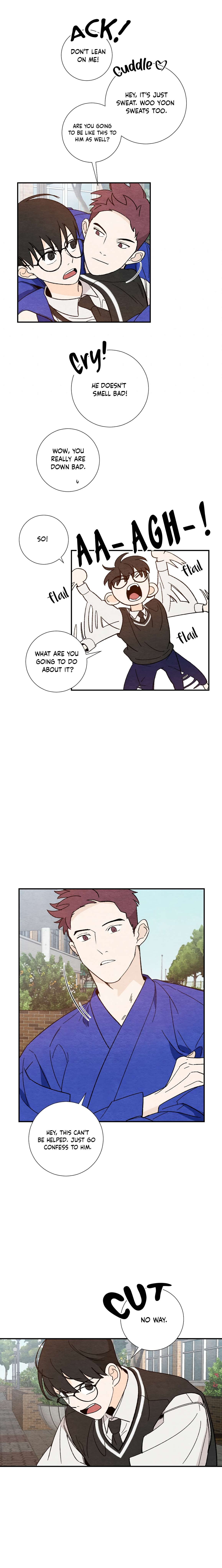 Law of First Love Ch. 3 第12页