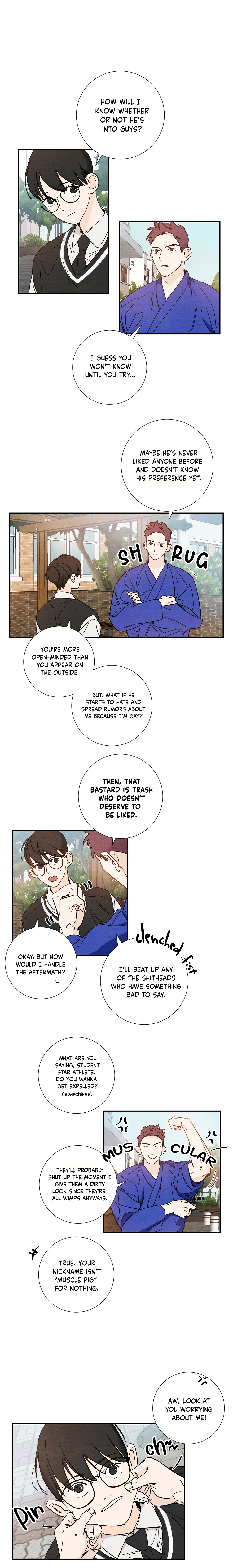 Law of First Love Ch. 3 第13页