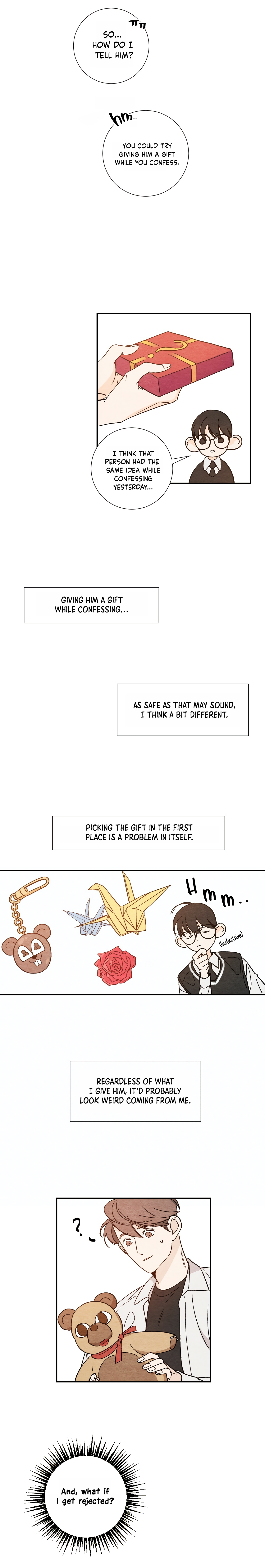 Law of First Love Ch. 3 第14页