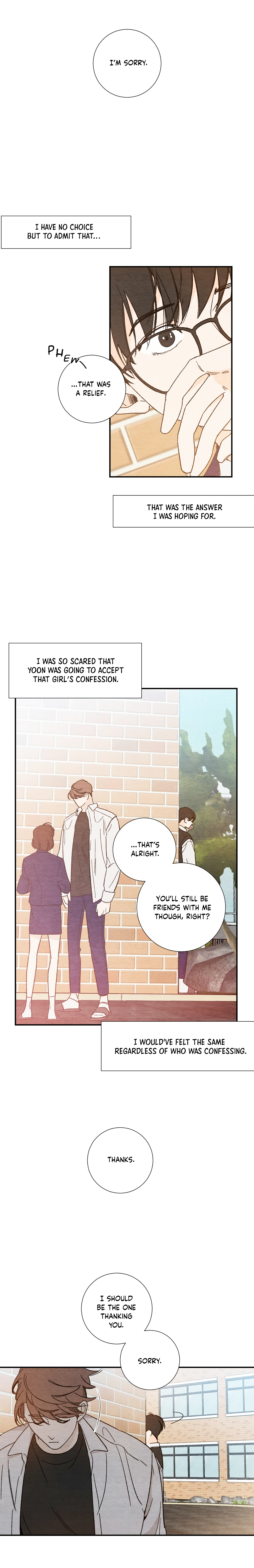 Law of First Love Ch. 3 第3页