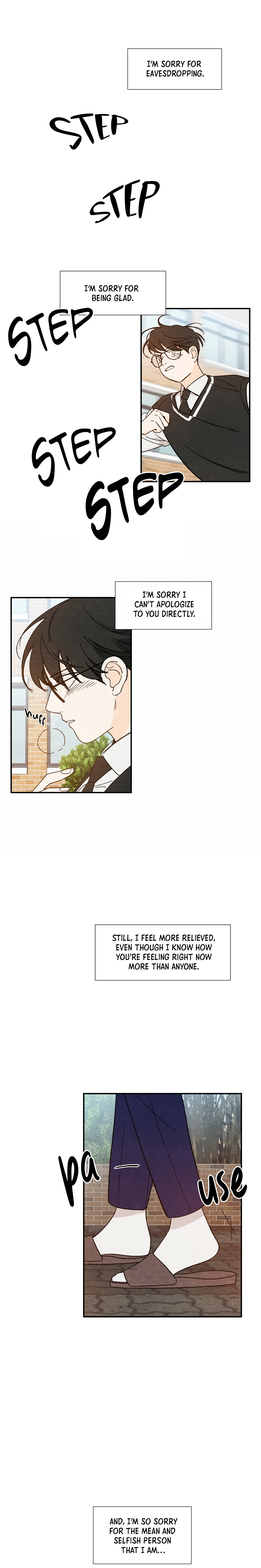 Law of First Love Ch. 3 第4页