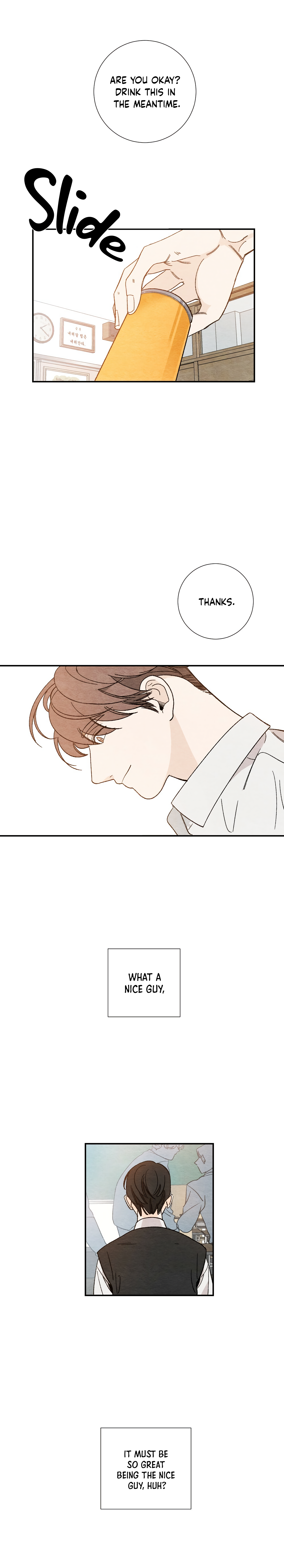 Law of First Love Ch. 3 第6页