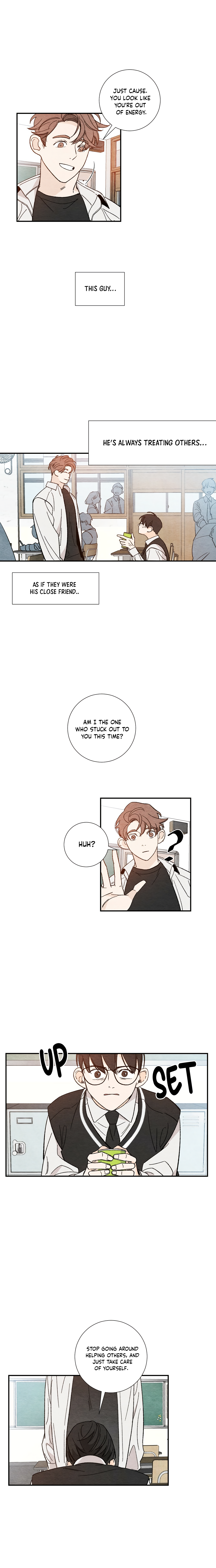 Law of First Love Ch. 3 第8页