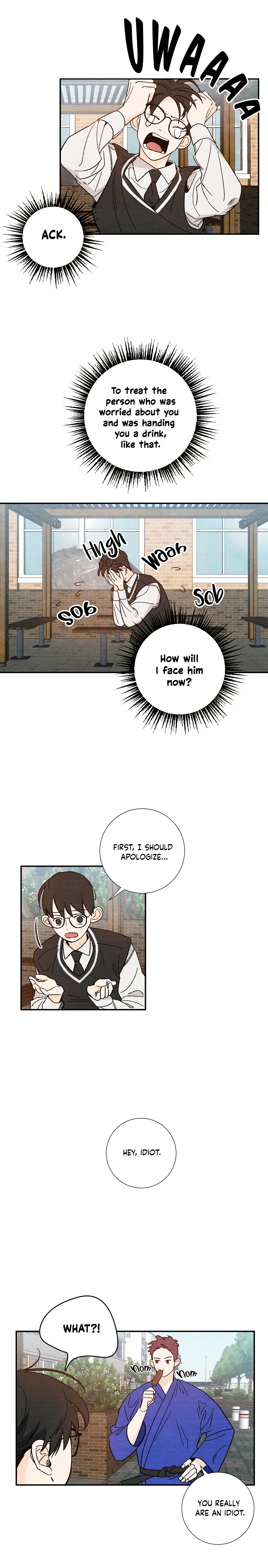 Law of First Love Ch. 3 第10页