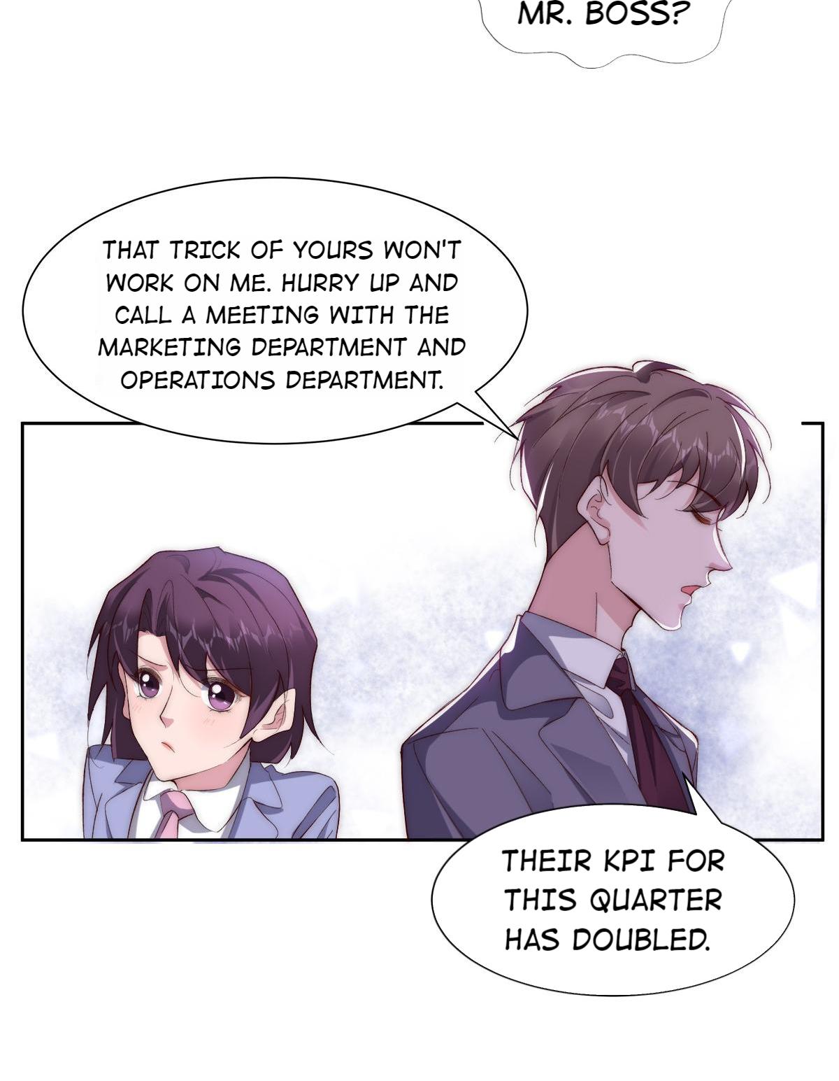 Lost Myself, Won Him What Harm Is There In Losing The Bet 第14页