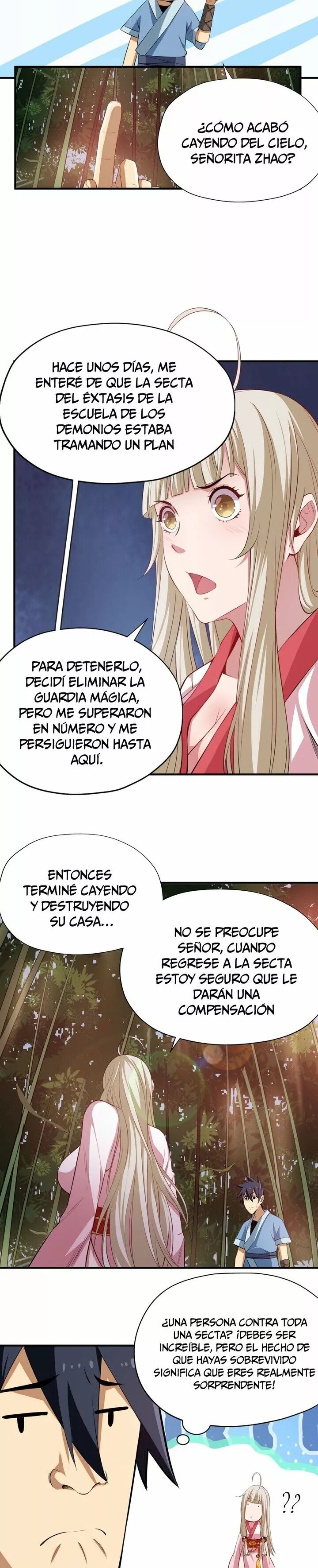 I Just Want to Be Killed Ch. 4 第4页