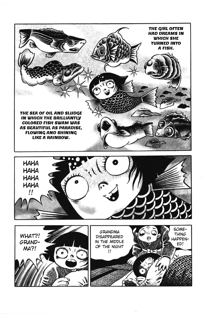 Hungry Ghost Hell The Sea of Primary Colors 第11页