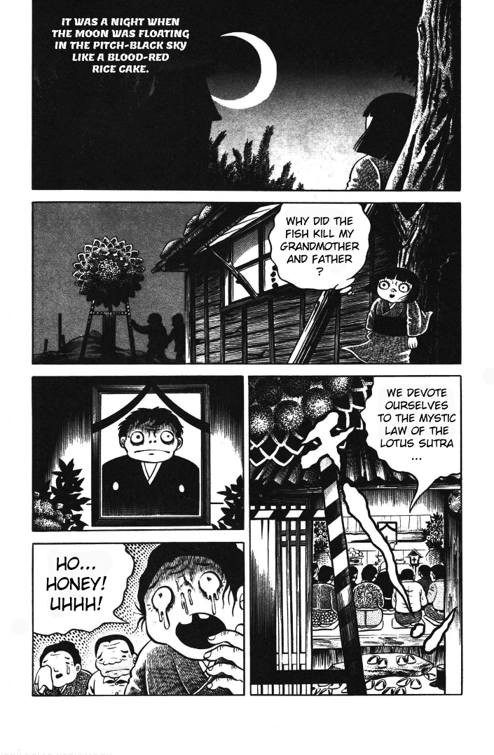 Hungry Ghost Hell The Sea of Primary Colors 第19页