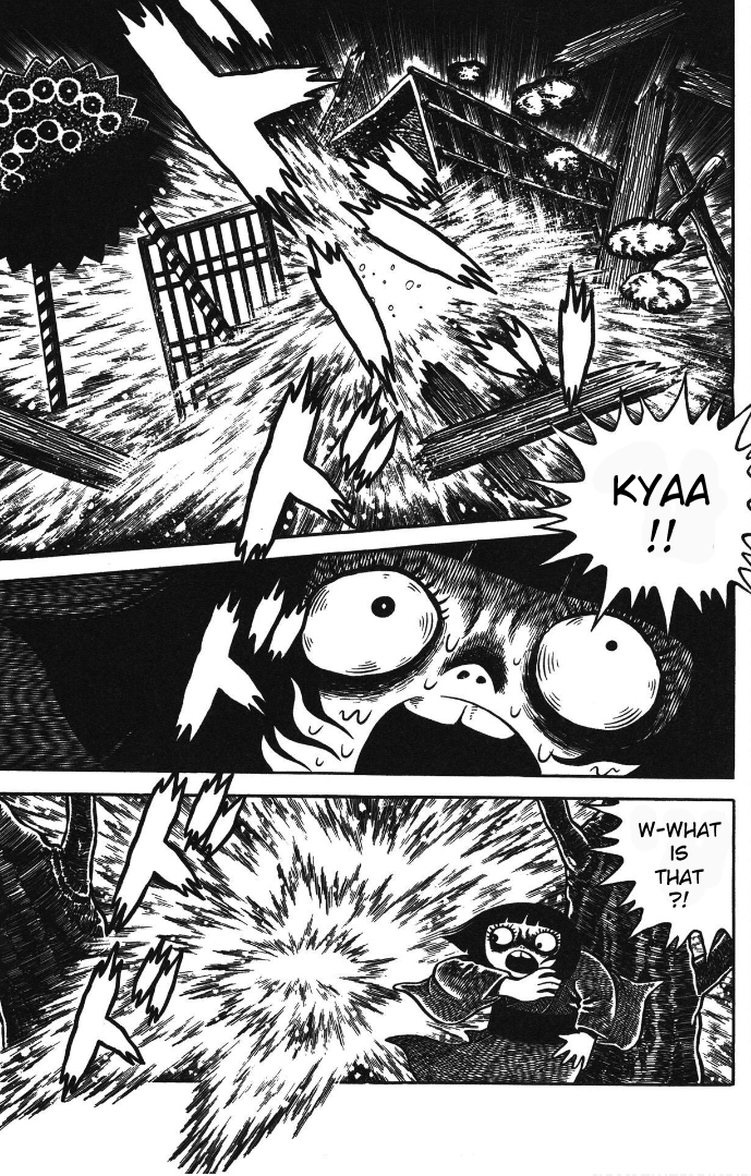 Hungry Ghost Hell The Sea of Primary Colors 第24页