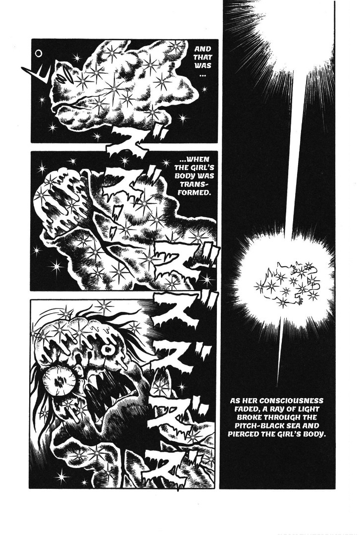 Hungry Ghost Hell The Sea of Primary Colors 第28页