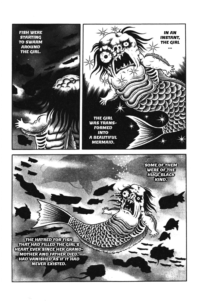 Hungry Ghost Hell The Sea of Primary Colors 第29页