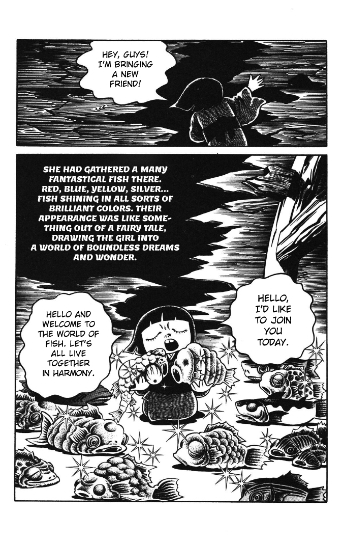 Hungry Ghost Hell The Sea of Primary Colors 第4页