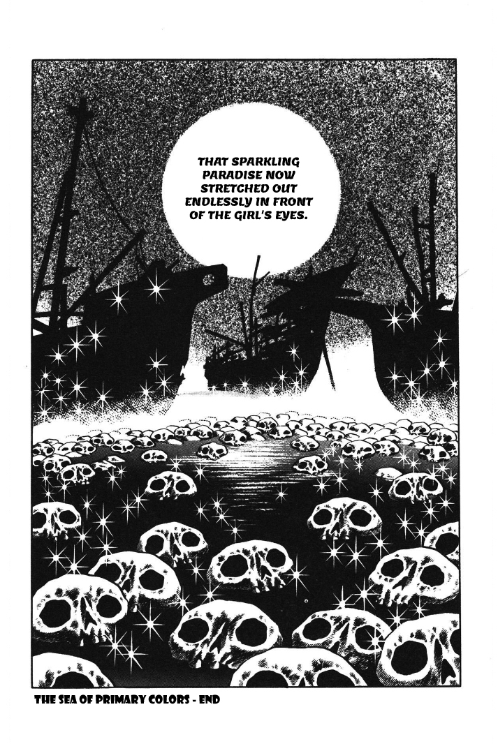 Hungry Ghost Hell The Sea of Primary Colors 第31页