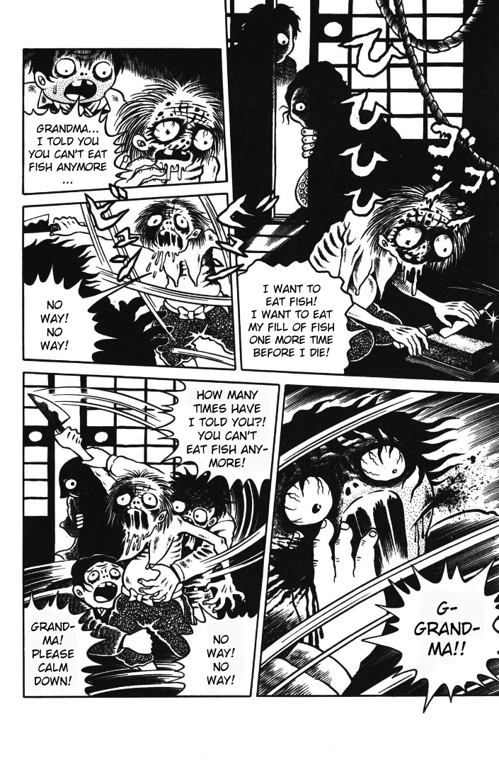 Hungry Ghost Hell The Sea of Primary Colors 第7页