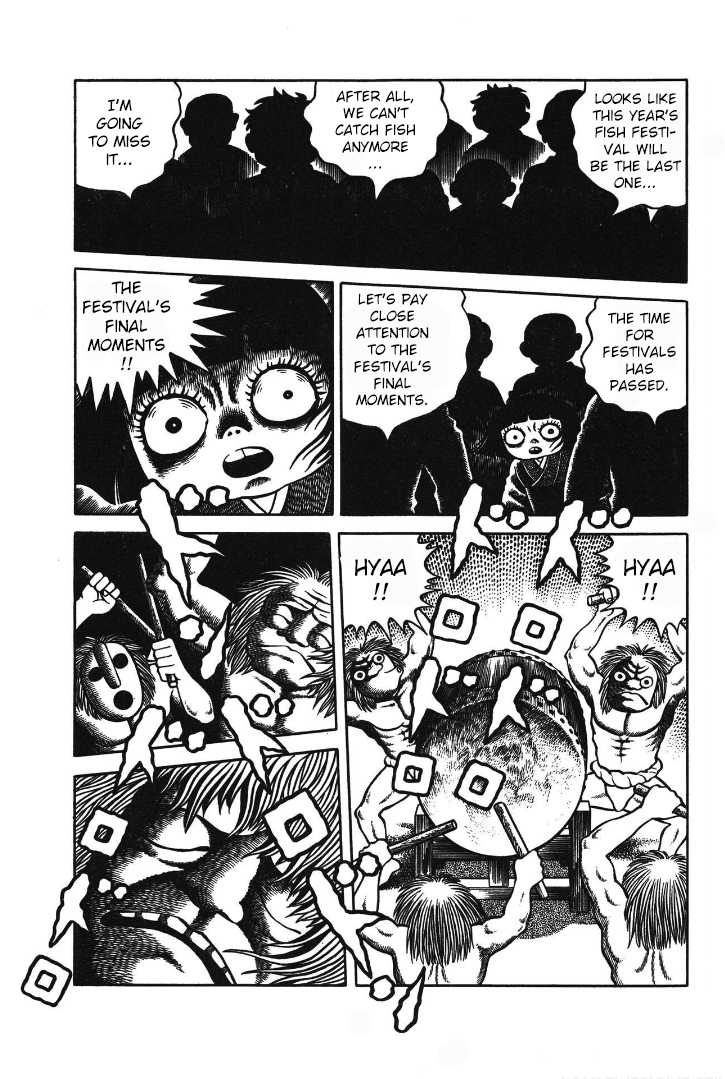 Hungry Ghost Hell The Sea of Primary Colors 第10页