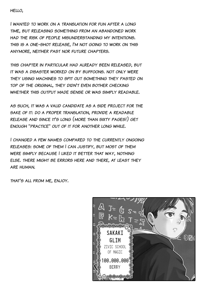 Seikatsu Mahoutsukai no Gekokujou 第1页